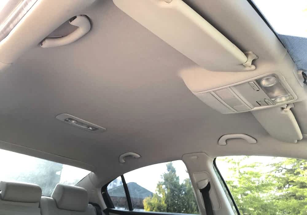 Araç Tavan Kumaş Yenileme