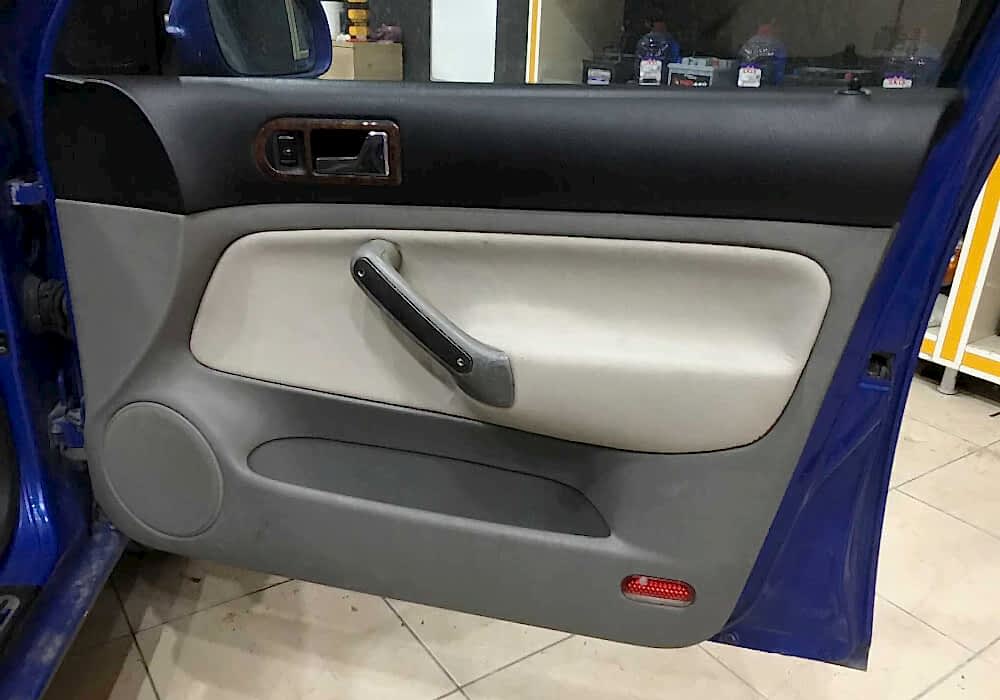 Araç Kapı Kartonu Yenileme