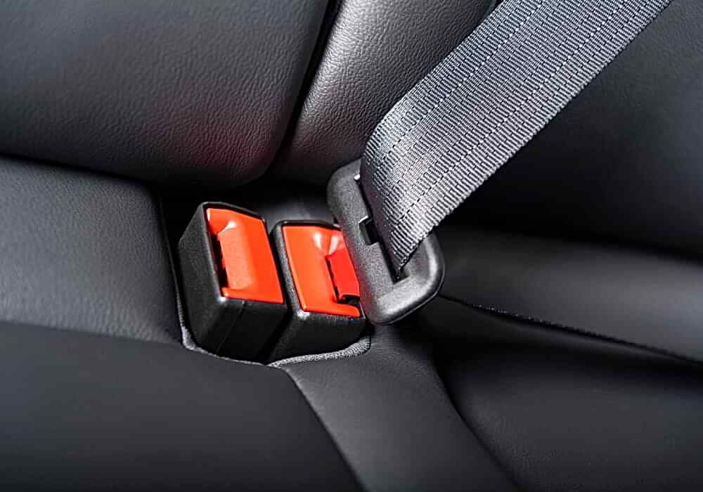 Emniyet Kemeri Onarım Renk Değişimi