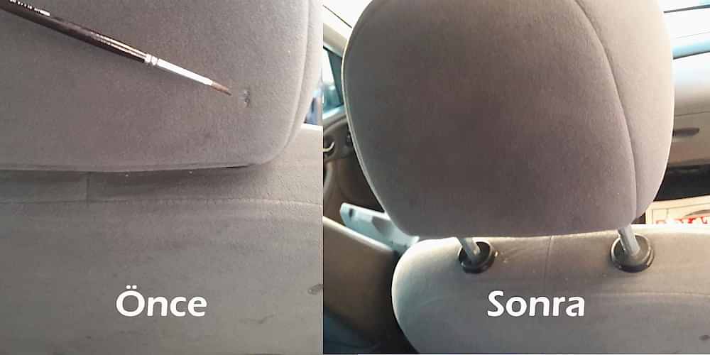 Güvenilir Oto Döşeme Sigara Yanık Tamiri Hizmetleri