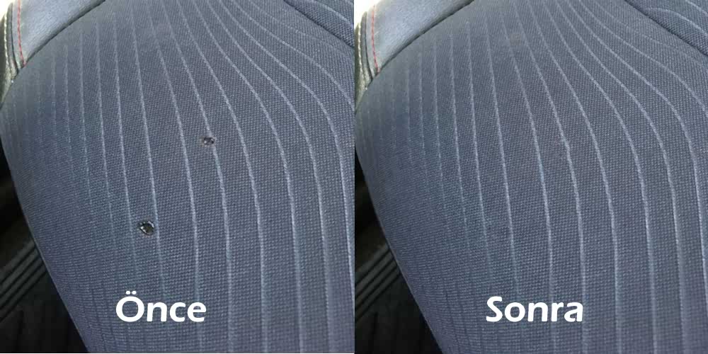 Evde Koltuk Yanığı Tamiri Yapmak Mümkün mü?